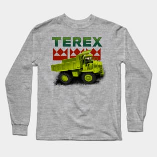 TEREX Trucks USA Long Sleeve T-Shirt